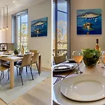公寓 Nestor&jeeves - Palais Marie Prestige - - Close Sea