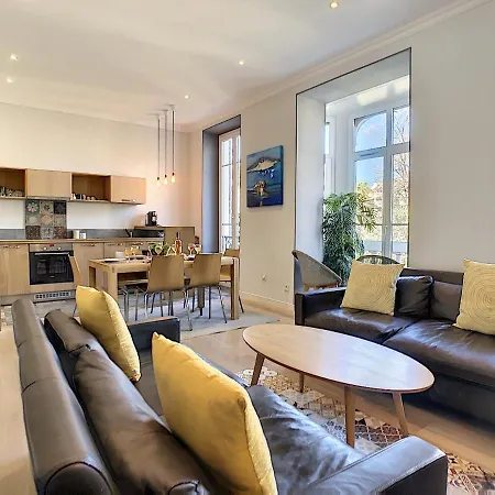 Nestor&jeeves - Palais Marie Prestige - - Close Sea * 尼斯