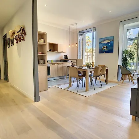 Nestor&jeeves - Palais Marie Prestige - - Close Sea * 尼斯