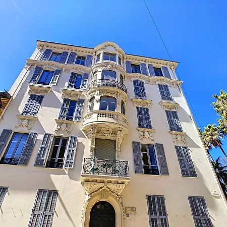 公寓 Nestor&jeeves - Palais Marie Prestige - - Close Sea