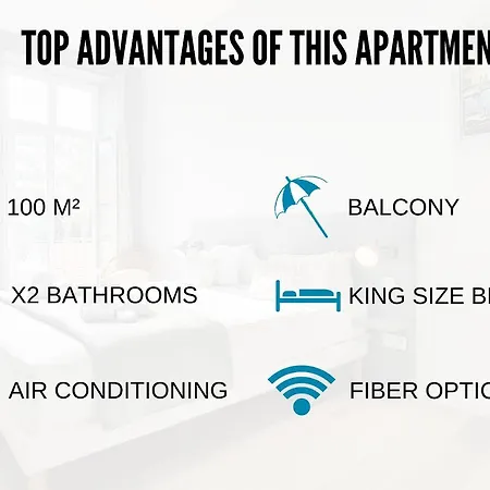 Nestor&jeeves - Palais Marie Prestige - - Close Sea Νίκαια