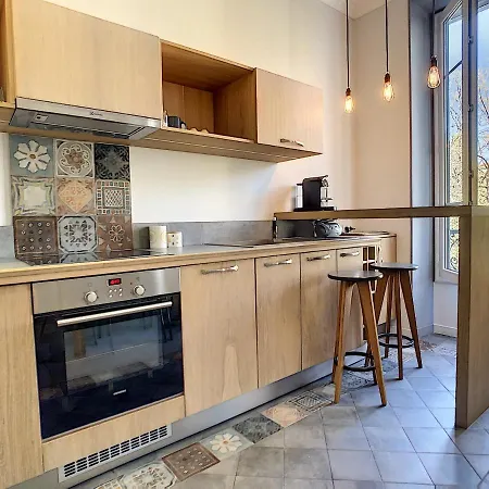 Nestor&jeeves - Palais Marie Prestige - - Close Sea Νίκαια