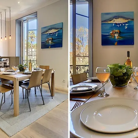 Διαμέρισμα Nestor&jeeves - Palais Marie Prestige - - Close Sea