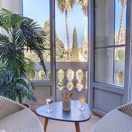 Διαμέρισμα Nestor&jeeves - Palais Marie Prestige - - Close Sea Νίκαια