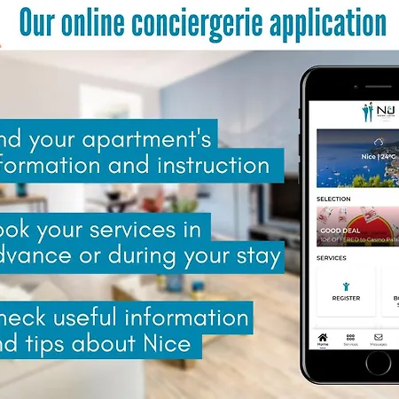 Nestor&jeeves - Palais Marie Prestige - - Close Sea