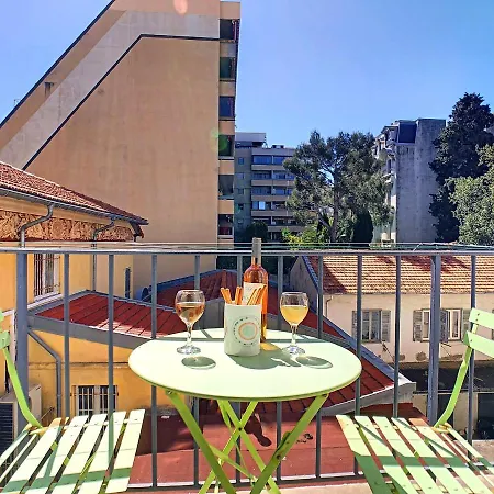 Nestor&jeeves - Palais Marie Prestige - - Close Sea Διαμέρισμα *