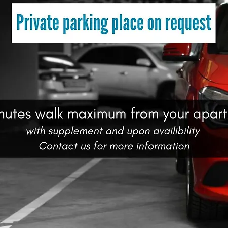 Διαμέρισμα Nestor&jeeves - Palais Marie Prestige - - Close Sea *