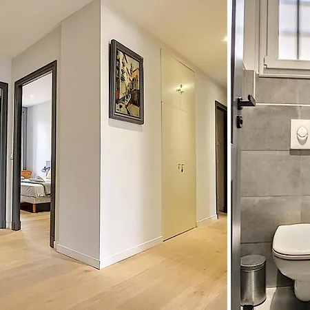 Διαμέρισμα Nestor&jeeves - Palais Marie Prestige - - Close Sea *