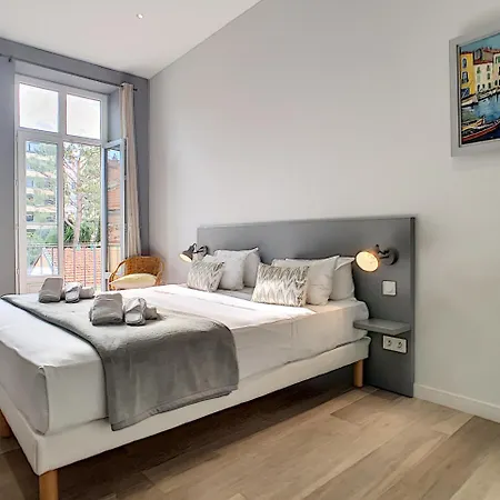 Nestor&jeeves - Palais Marie Prestige - - Close Sea Νίκαια