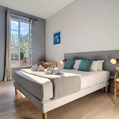 Nestor&jeeves - Palais Marie Prestige - - Close Sea *