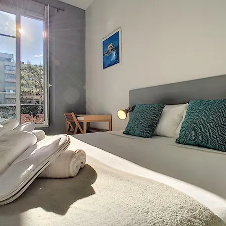 Nestor&jeeves - Palais Marie Prestige - - Close Sea Διαμέρισμα